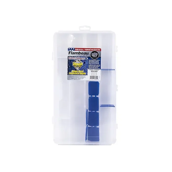 Flambeau Tuff-Tainer 32-Comp 16″ w-Rails & Zerust