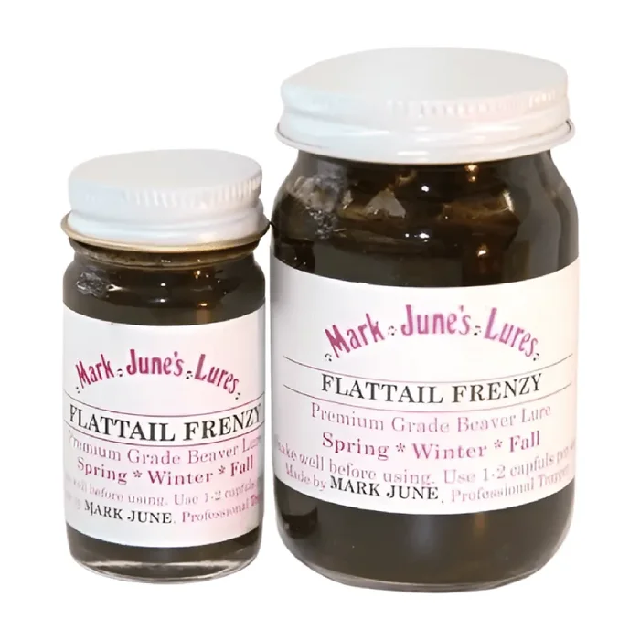 Flattail Frenzy – June‘s Lures