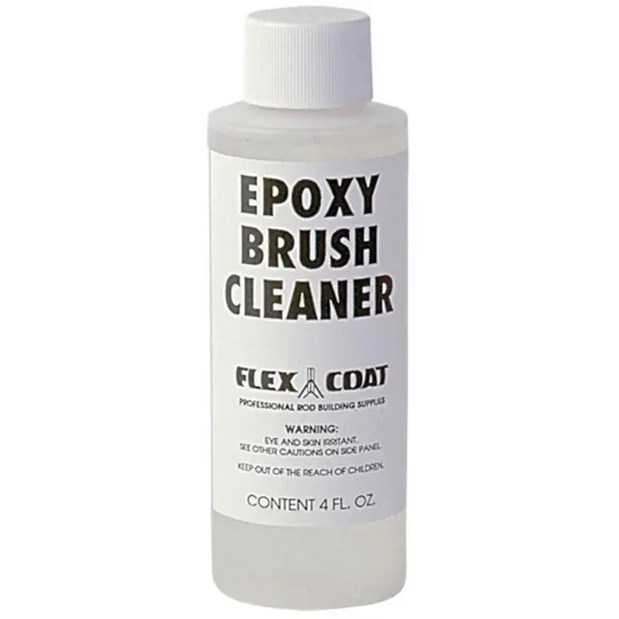 Flex Coat Epoxy Brush Cleaner 64OZ