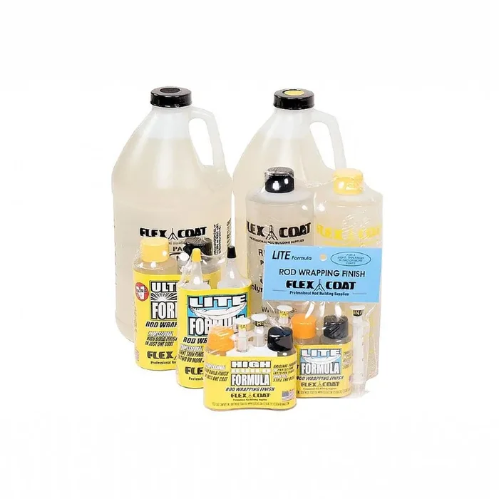 Flex Coat High Build Finish 1oz – F1K