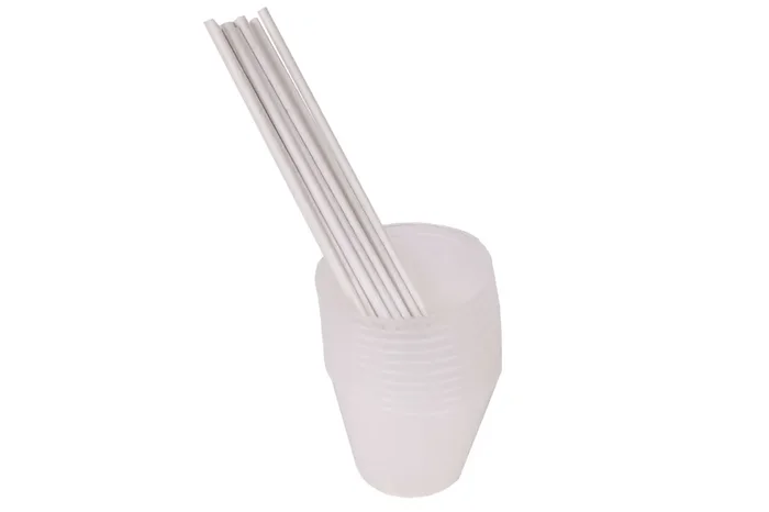 Flex Coat Mixing Cups And Sticks