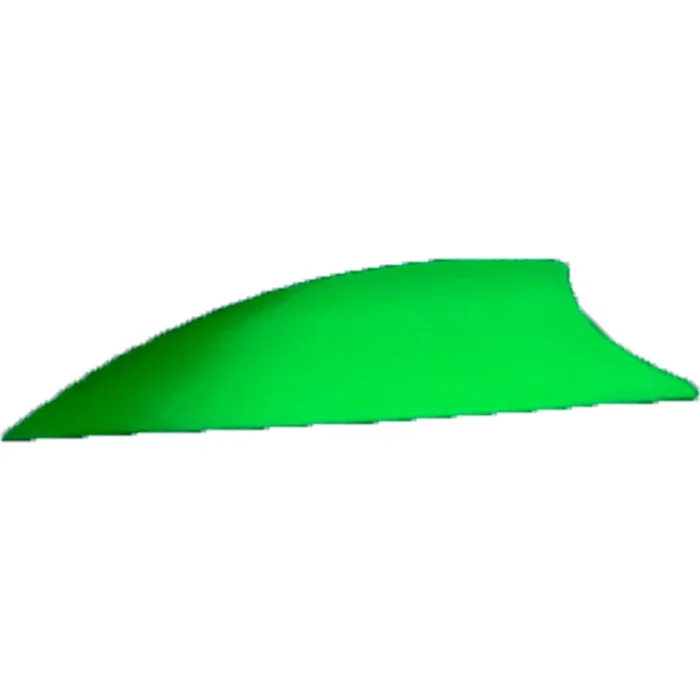 Flex Fletch – Flex Fletch Glow Vanes Glow in the Dark 36 pk.