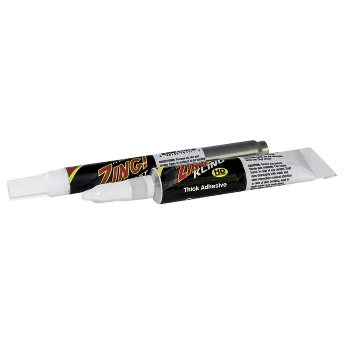 Flex Fletch Zing Fletching Combo Primer Pen and Zing Kling – ZCPE
