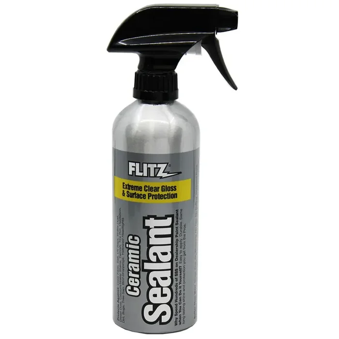 Flitz Ceramic Sealant 16 Oz Spray Bottle – CS02906