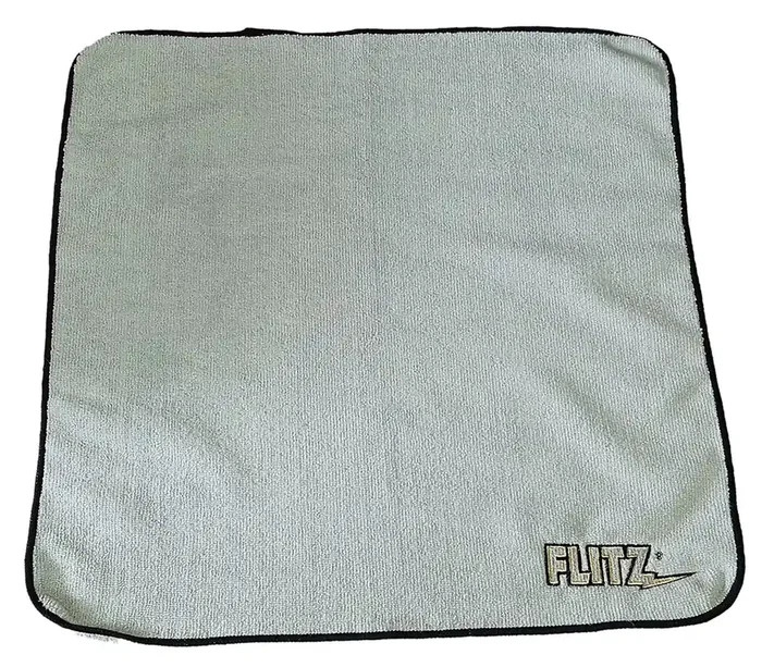 Flitz Mc200 Premium Microfiber Cloth Washable Reusable Up To 500 Times 16 X 16