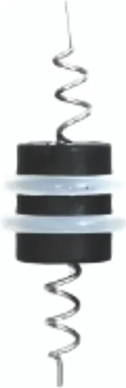 FLOATZILLA – Wacky Connect – Black 4pk – SOWCBK
