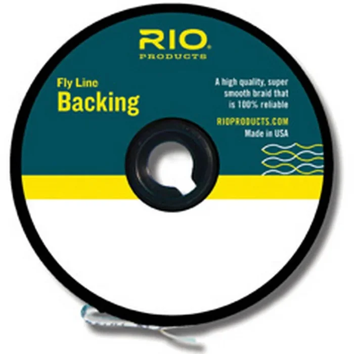Fly Line Backing – Dacron 20lb