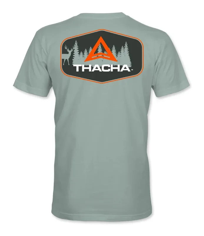 Forrest Scene S/S Tee by Thacha