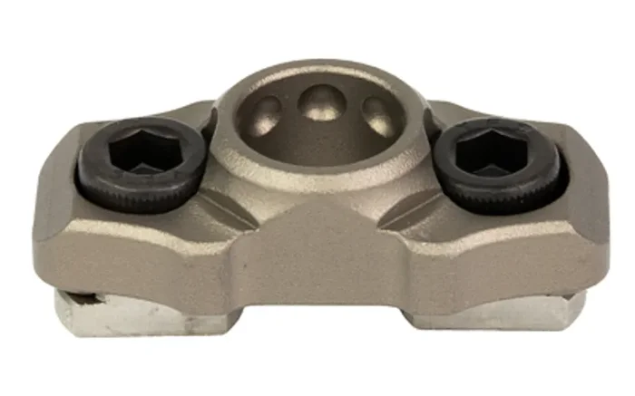Fortis Manufacturing Inc. QD Sling Mount Flat Dark Earth Fits M-LOK QD-ALUM-ML-FDE