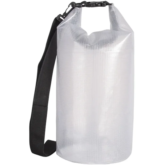 Fox Roll Top Clear Dry Bag
