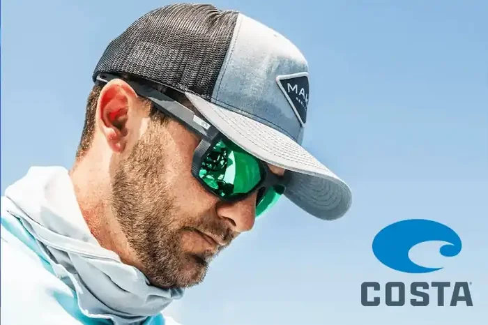 FREE Costa Del Mar SS Shirt & Costa Trucker Hat