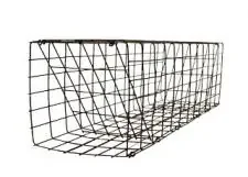 Freedom Brand Muskrat Colony Trap – 6 x 6 x 24-Inch
