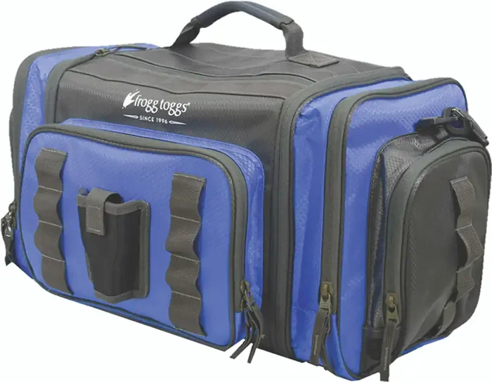 Frogg Toggs – Tackle Bag – Blue W/3 Sz3700 – 5FT21209-600