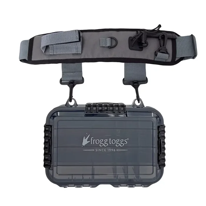 Frogg Toggs – Tidal Sling Pack Waterproof Box Solid Ele – 5TSUB-321