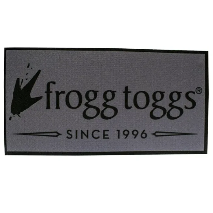 Frogg Toggs NoSo Repair Patch – Dark Gray – 3XL6