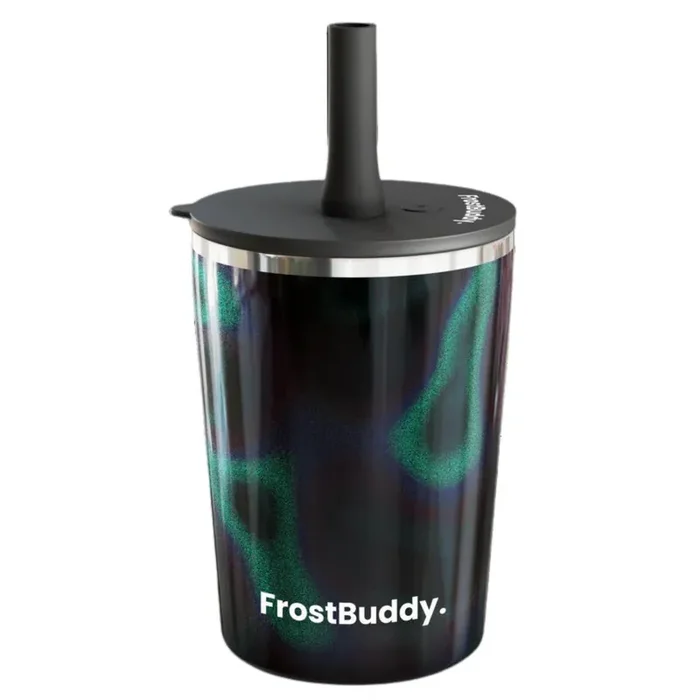 Frost Buddy Sippin‘ Buddy – 8 oz. – Northern Lights