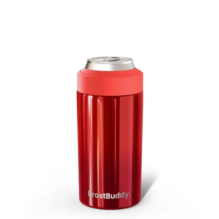 Frost Buddy Universal Buddy – Universal Can Cooler – Standard – Cherry Delight