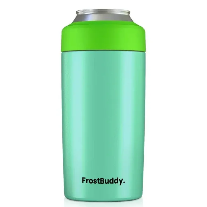 Frost Buddy Universal Buddy – Universal Can Cooler – Standard – Glow