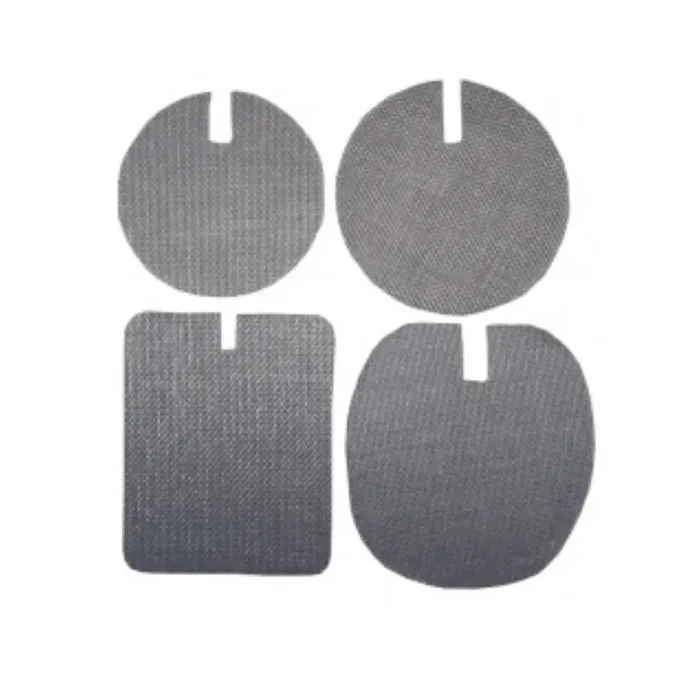Fur Harvester‘s Trading Post Fiberglass Pan Covers (24/Pack) – 1.75 & 2 Round