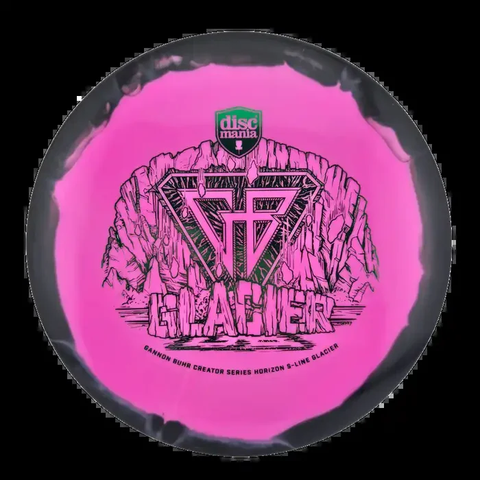 Gannon Buhr Creator Series Horizon S-Line Glacier