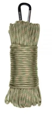 Gear Aid – 550 Heavy Duty Paracord: 100 Feet