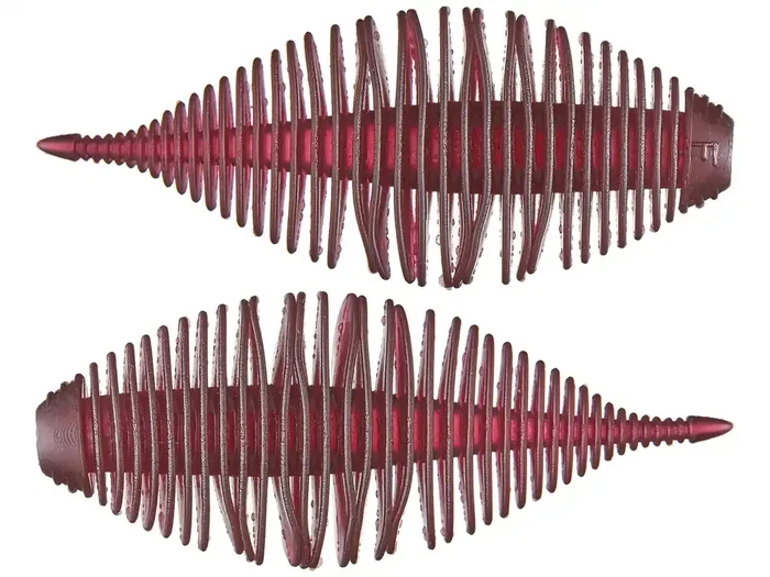 GeeCrack Bellows Gill (Floating Elastomer)