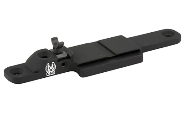 GG&G Inc. Mount Black Matte GGG-2824