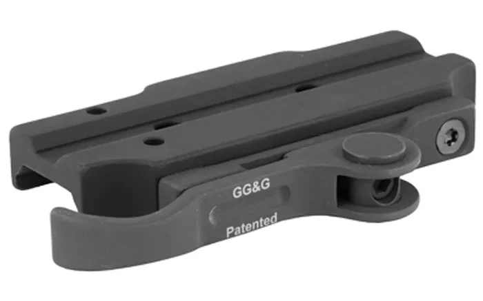 GG&G Inc. Quick Detach Mount Fits ACOG Black GGG-1192