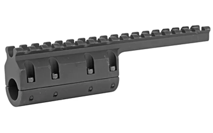 GG&G Inc. Scout Scope Mount For M1A Picatinny Rail Black GGG-1683