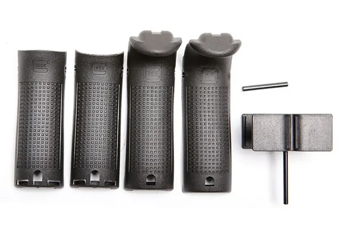 Glock 30820 Backstrapbeavertail Set Black Polymer – 30820
