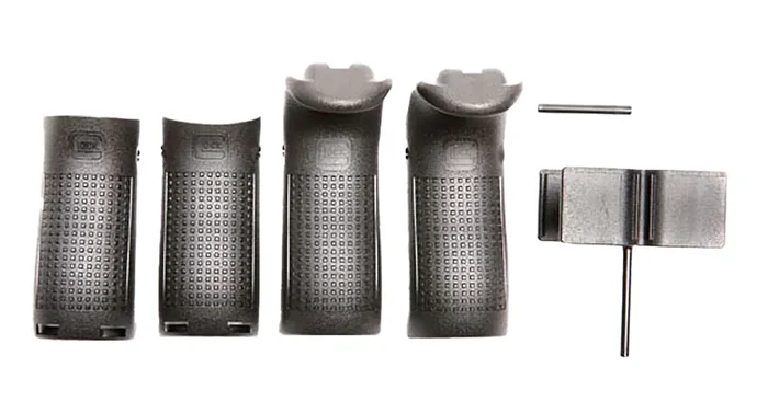 Glock 30821 Backstrapbeavertail Set Black Polymer – 30821