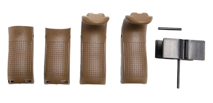 Glock 30873 Backstrapbeavertail Set Dark Earth Polymer – 30873