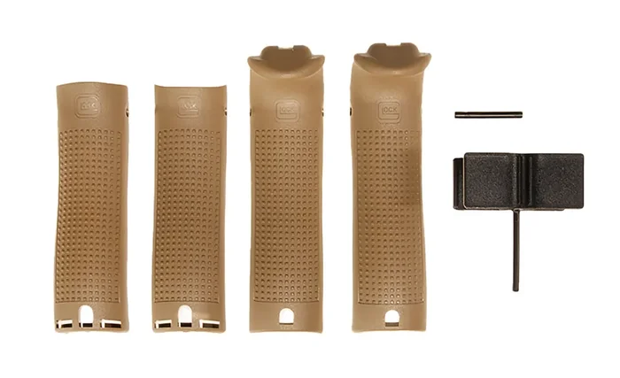 Glock 39298 Backstrapbeavertail Set Coyote Polymer – 39298