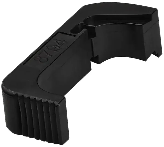 Glock 50962 Magazine Catch Reversible Glock 3636fgr4243x48 Black Polymer – 50962