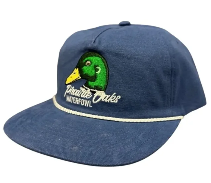 Greenhead Trucker Hat by Prairie Oaks Waterfowl