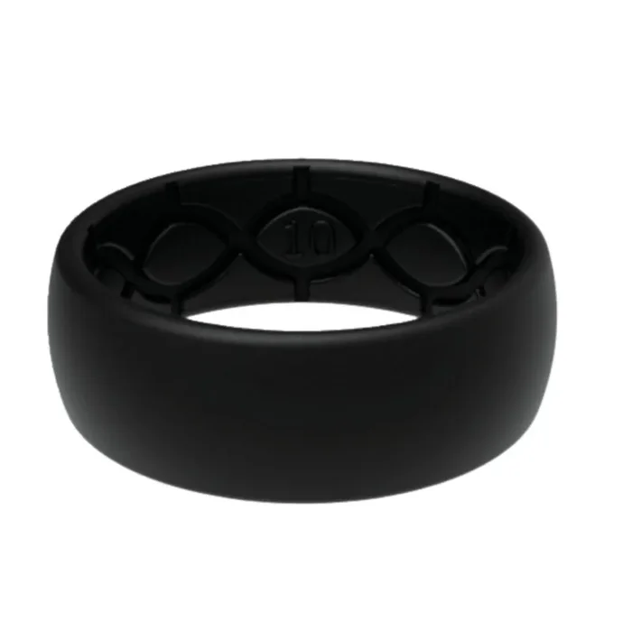 Groove Life Essential Ring – Black – 11
