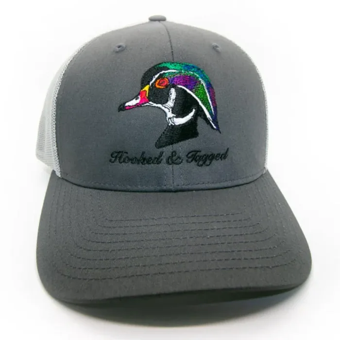 H&T Whistlin‘ Wings Embroidered Hat