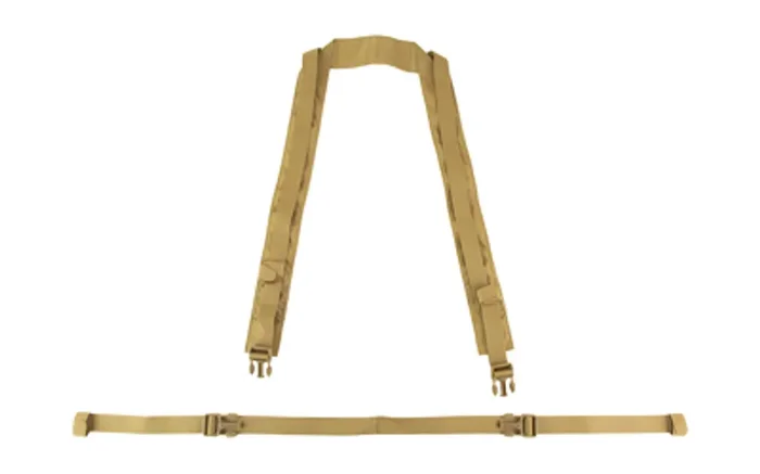 Haley Strategic Partners – H-harness Rplcmnt Kt W/ws Coy – HARN_H_KIT-1-1-COY