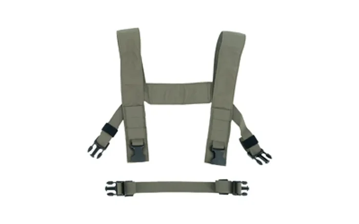Haley Strategic Partners – H-harness Rplcmnt Kt W/ws Rg – HARN_H_KIT-1-1-RG
