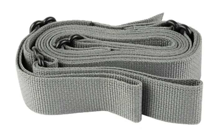 Haley Strategic Partners D3 Slim Minimalist Sling 1″ Webbing Gray SLG_SLM-1-1-GRY