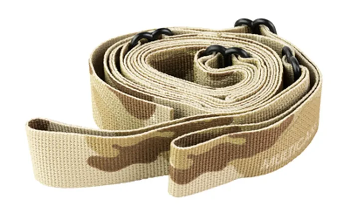 Haley Strategic Partners D3 Slim Minimalist Sling 1″ Webbing Multicam Arid SLG_SLM-1-1-MCA