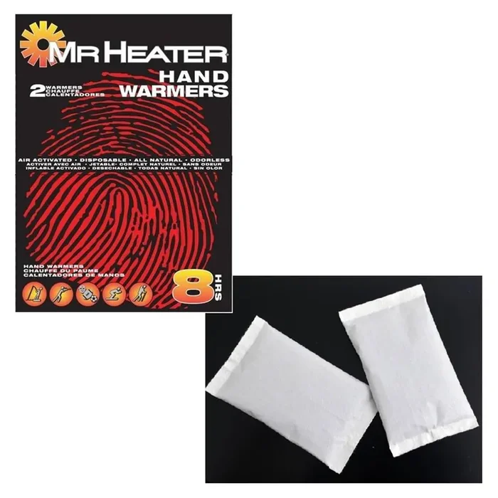 Hand Warmers – Single Pack