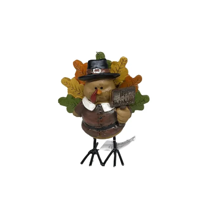 Hanna‘s Handiworks Pilgrim Turkey Stander