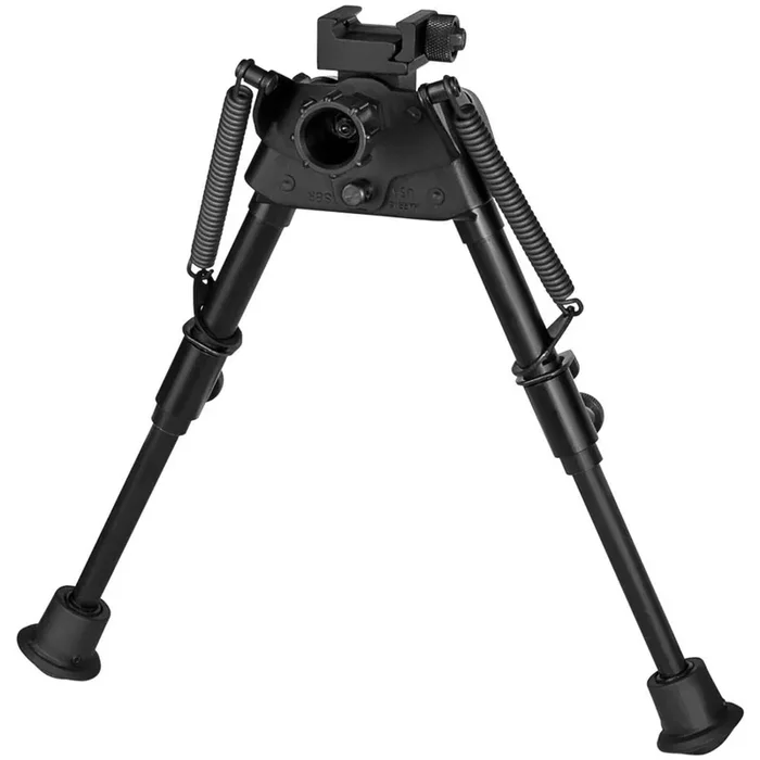 Harris Bipods S-brp Bipod Picatinny 6-9″ Black – S-BRP