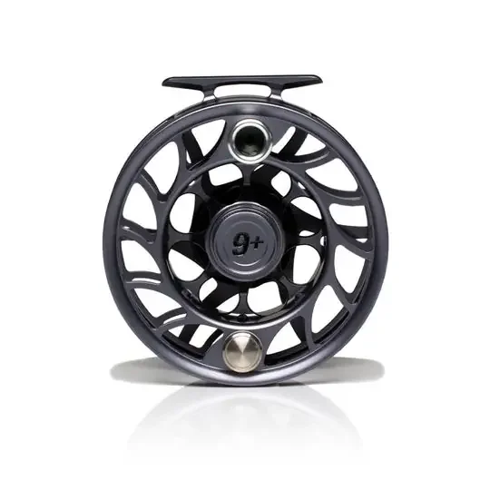 Hatch Outdoors Iconic 9 Plus Large Arbor Fly Reel