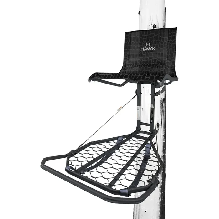 Hawk Kickback LVL Hang On Stand – HWK-HF2031