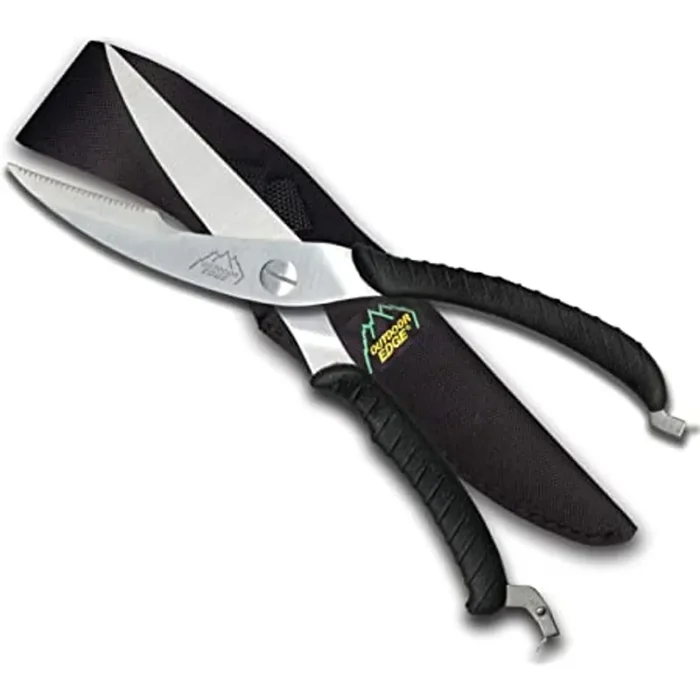 Heavy Duty Game Shears by Outdoor Edge