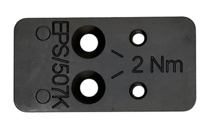Heckler & Koch – Hk Vp Or Mounting Plate Holo K – HK