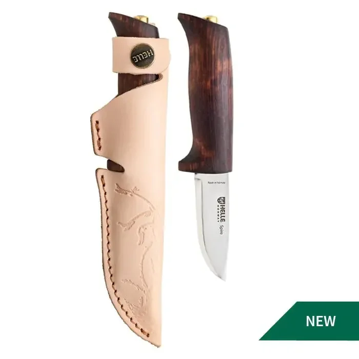 Helle Spire Knife