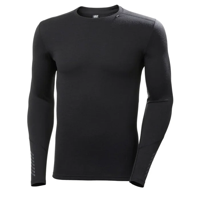 Helly Hansen Men’s Lifa Merino Midweight Crew Base layer